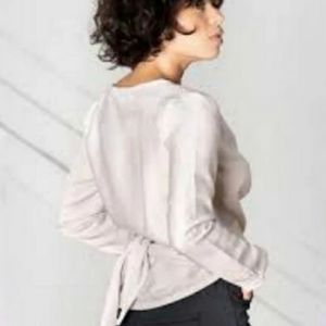 Only Child flexible wrap top S